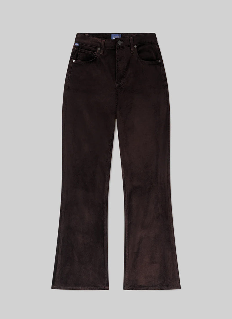  Kimberly 70's Velvet Flare Jeans by Citizens of Humanity at Andrews 