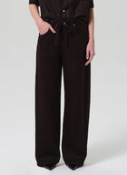 Citizens of Humanity Brynn Drawstring Linen Trouser