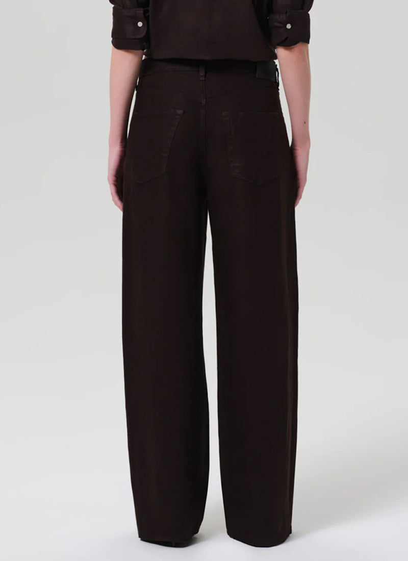 Citizens of Humanity Brynn Drawstring Linen Trouser