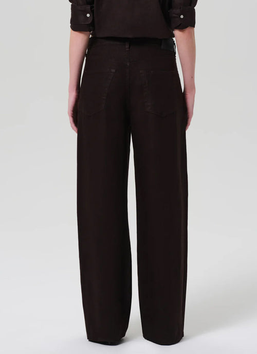 Citizens of Humanity Brynn Drawstring Linen Trouser