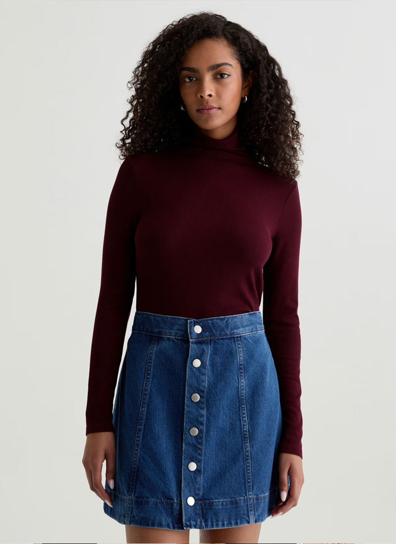 AG Jeans Chels Turtleneck