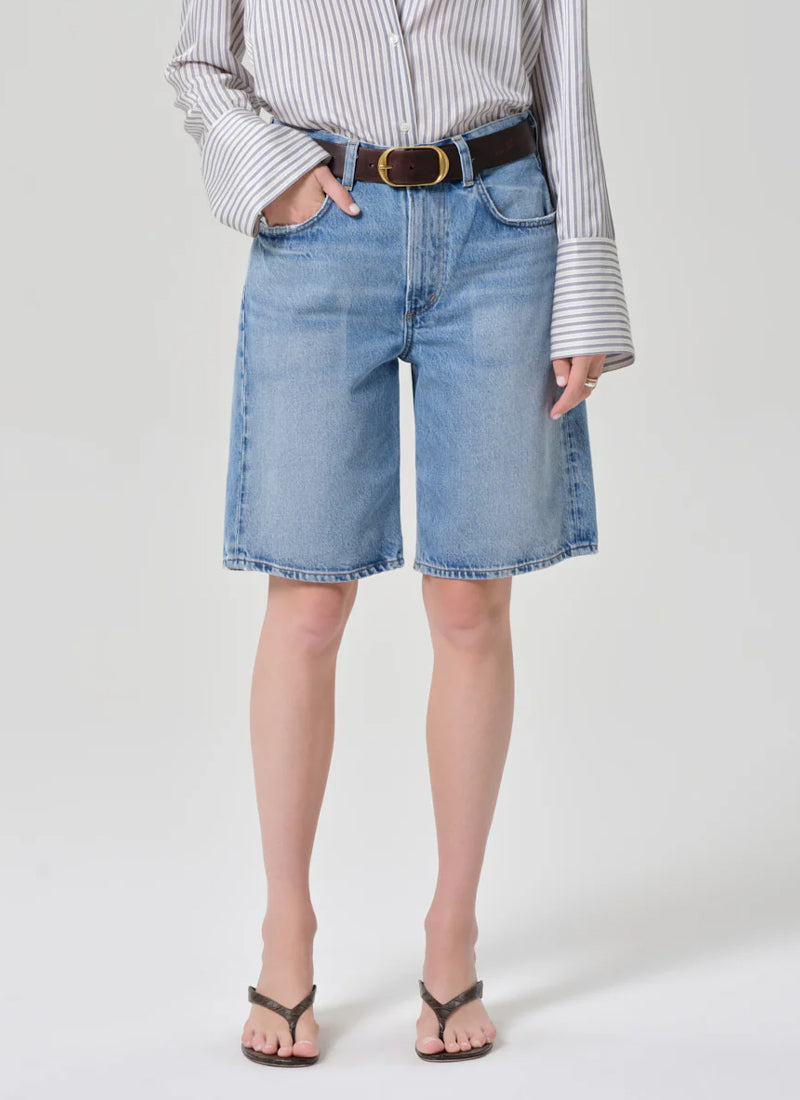 Citizens of Humanity Court Denim Shorts