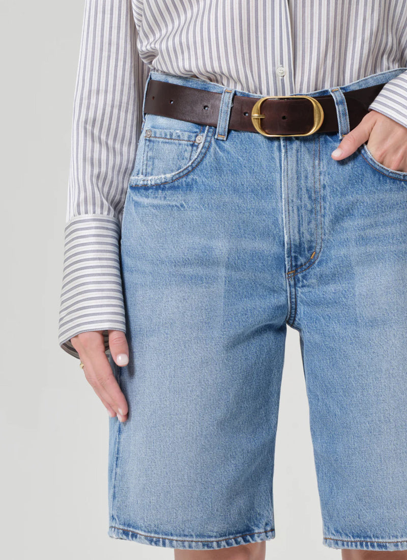Citizens of Humanity Court Denim Short