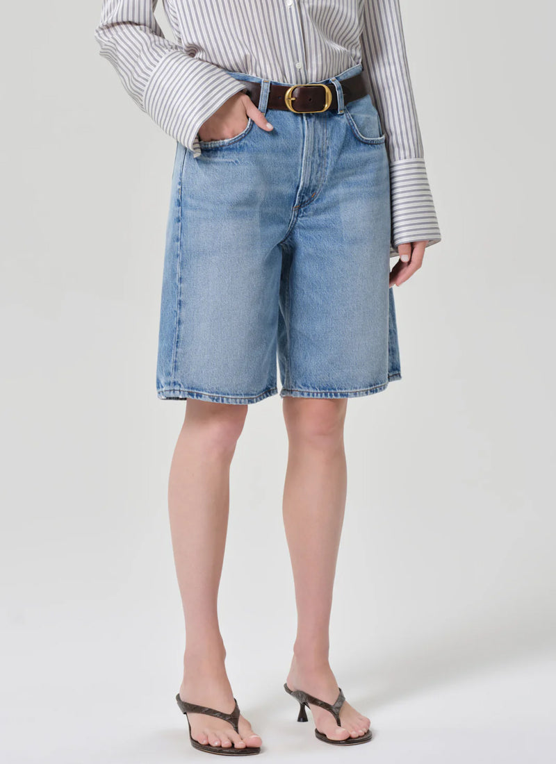 Citizens of Humanity Court Denim Short