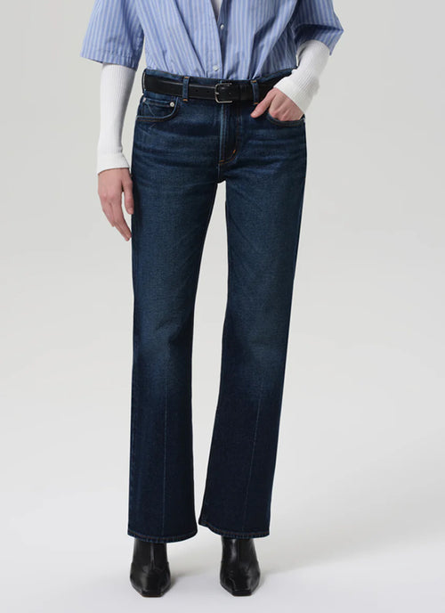  Genova Low Rise Boot Jean by Citizens of Humanity at Andrews 