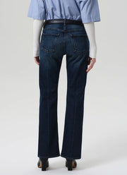 Citizens of Humanity Genova Low Rise Boot Leg Jeans