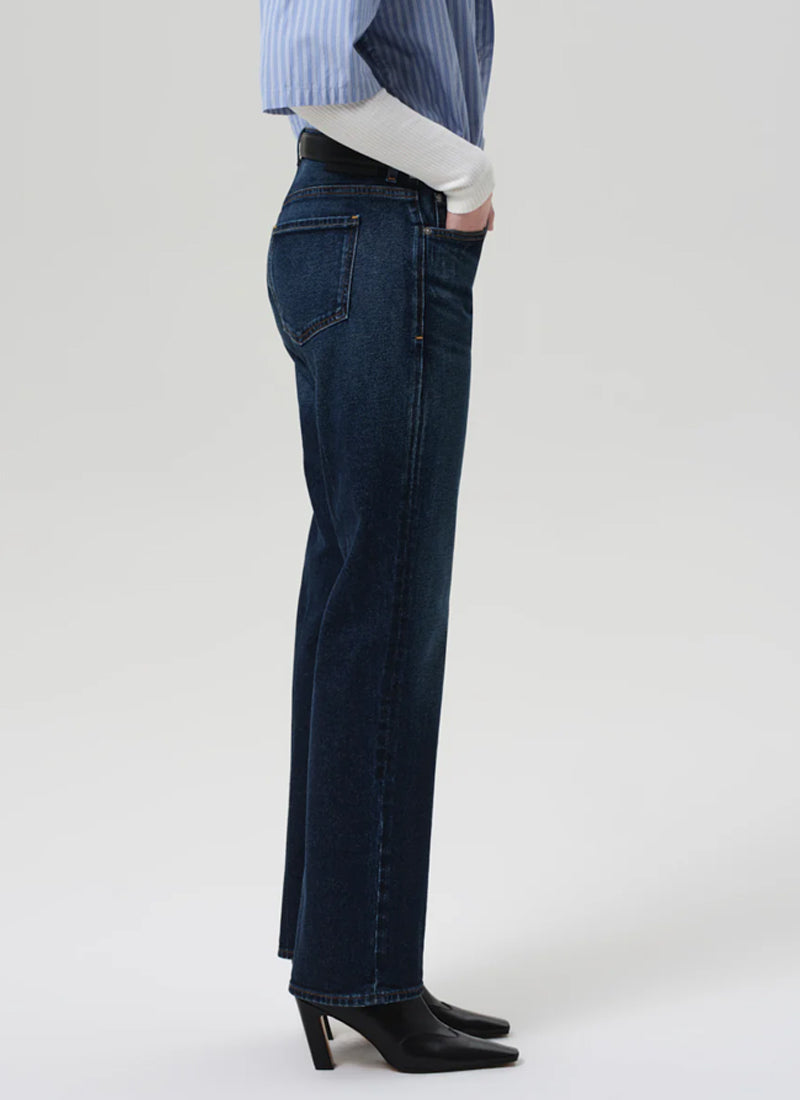 Citizens of Humanity Genova Low Rise Boot Leg Jeans