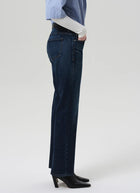 Citizens of Humanity Genova Low Rise Boot Leg Jeans