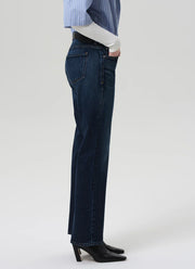 Citizens of Humanity Genova Low Rise Boot Leg Jeans