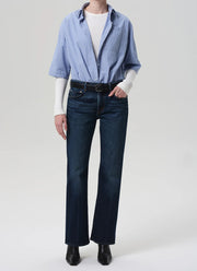 Citizens of Humanity Genova Low Rise Boot Leg Jeans
