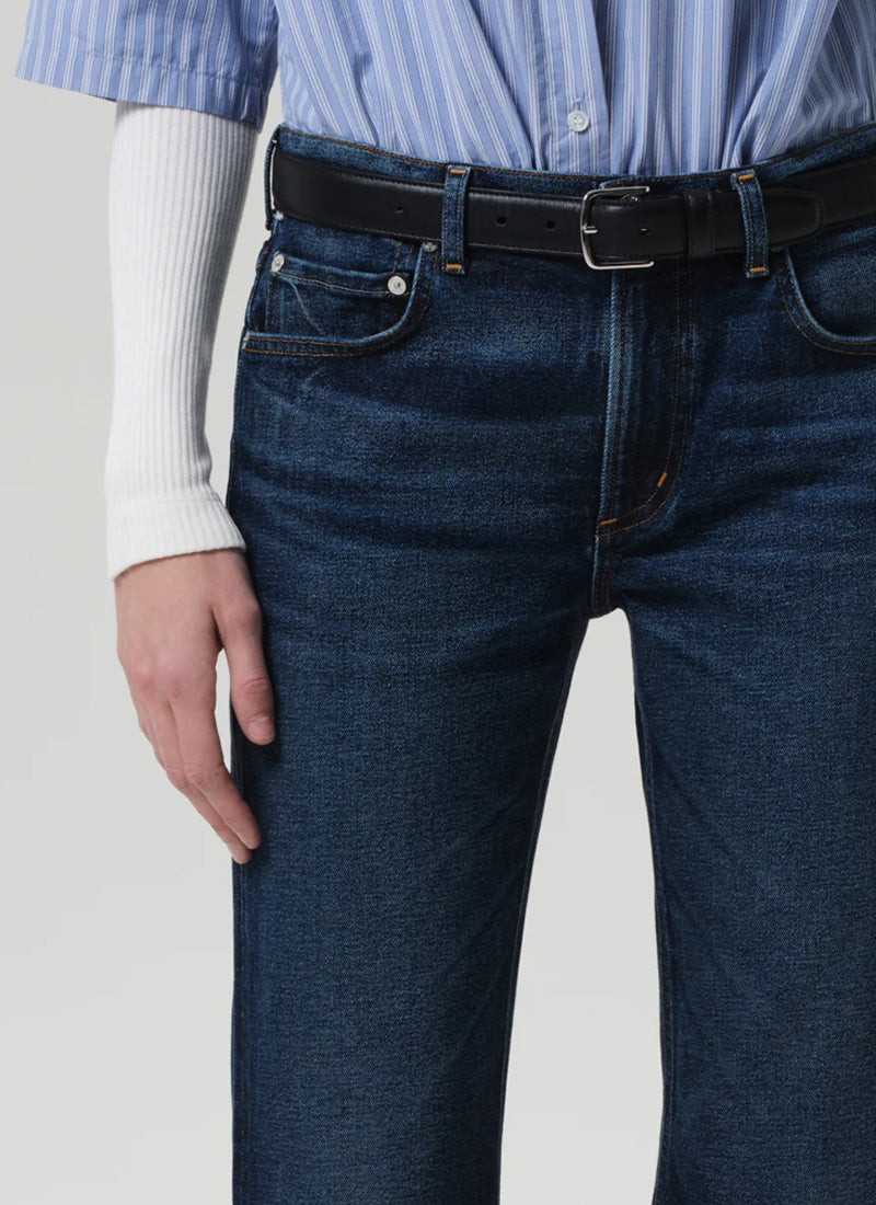 Citizens of Humanity Genova Low Rise Boot Leg Jeans