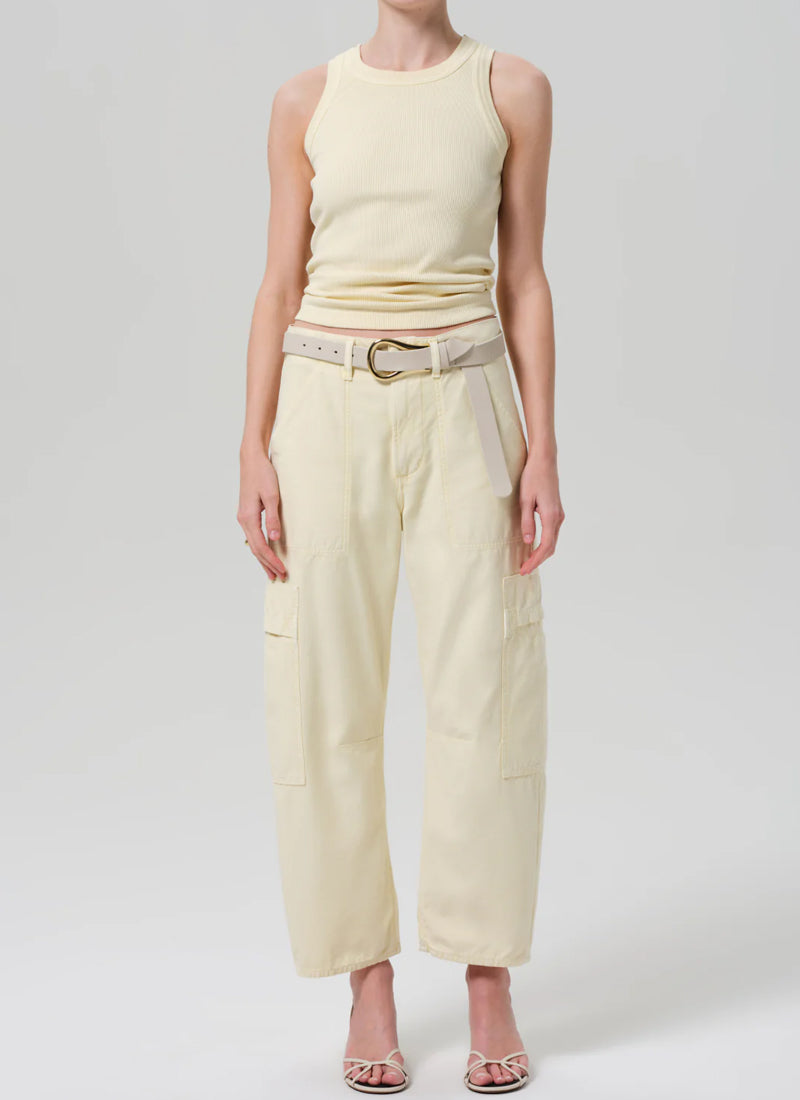 Isabel Rib Tank by Citizens of Humanity | Andrews