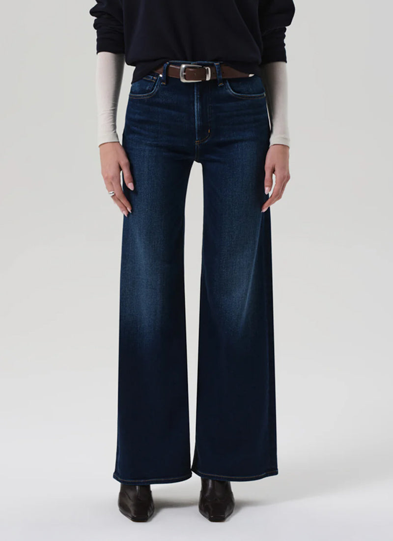 Citizens of Humanity Lyra Long Wide Leg Jeans