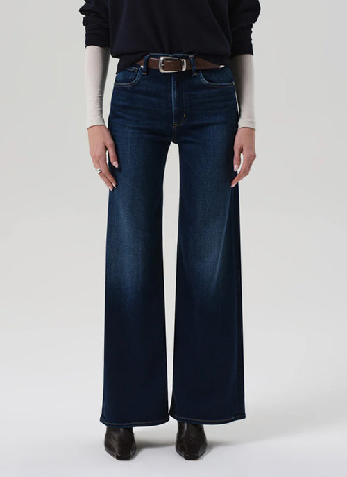 Citizens of Humanity Lyra Long Wide Leg Jeans