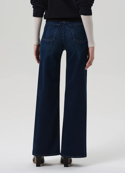 Citizens of Humanity Lyra Long Wide Leg Jeans