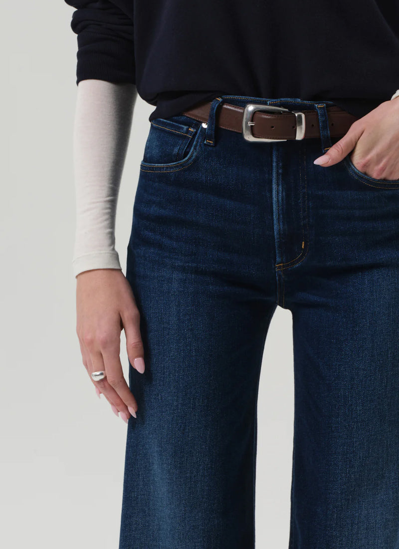 Citizens of Humanity Lyra Long Wide Leg Jeans