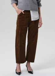 Citizens of Humanity Marcelle Low Slung Corduroy Cargo Pants