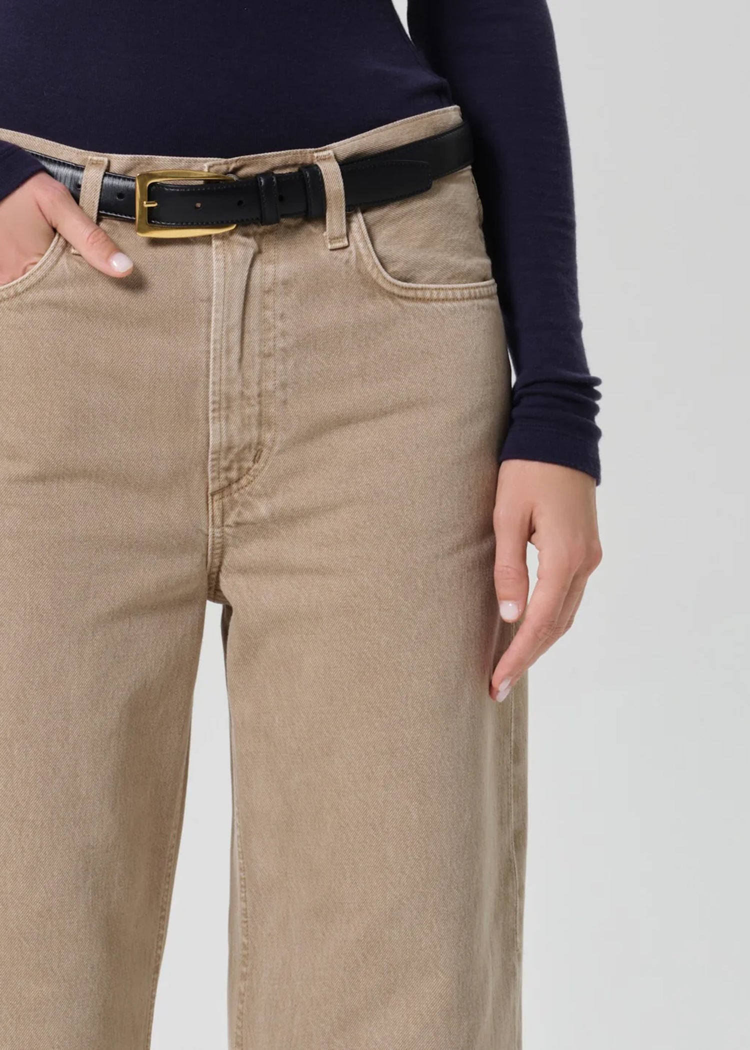 Miro Wide Leg Jeans