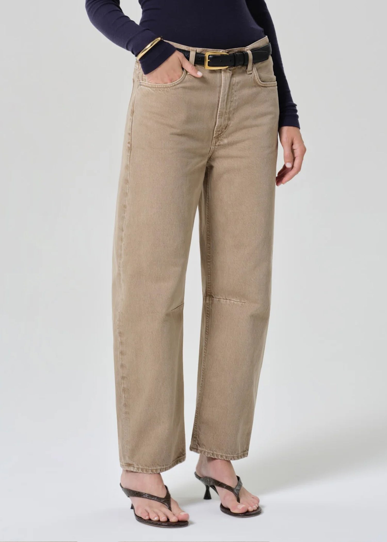 Miro Wide Leg Jeans