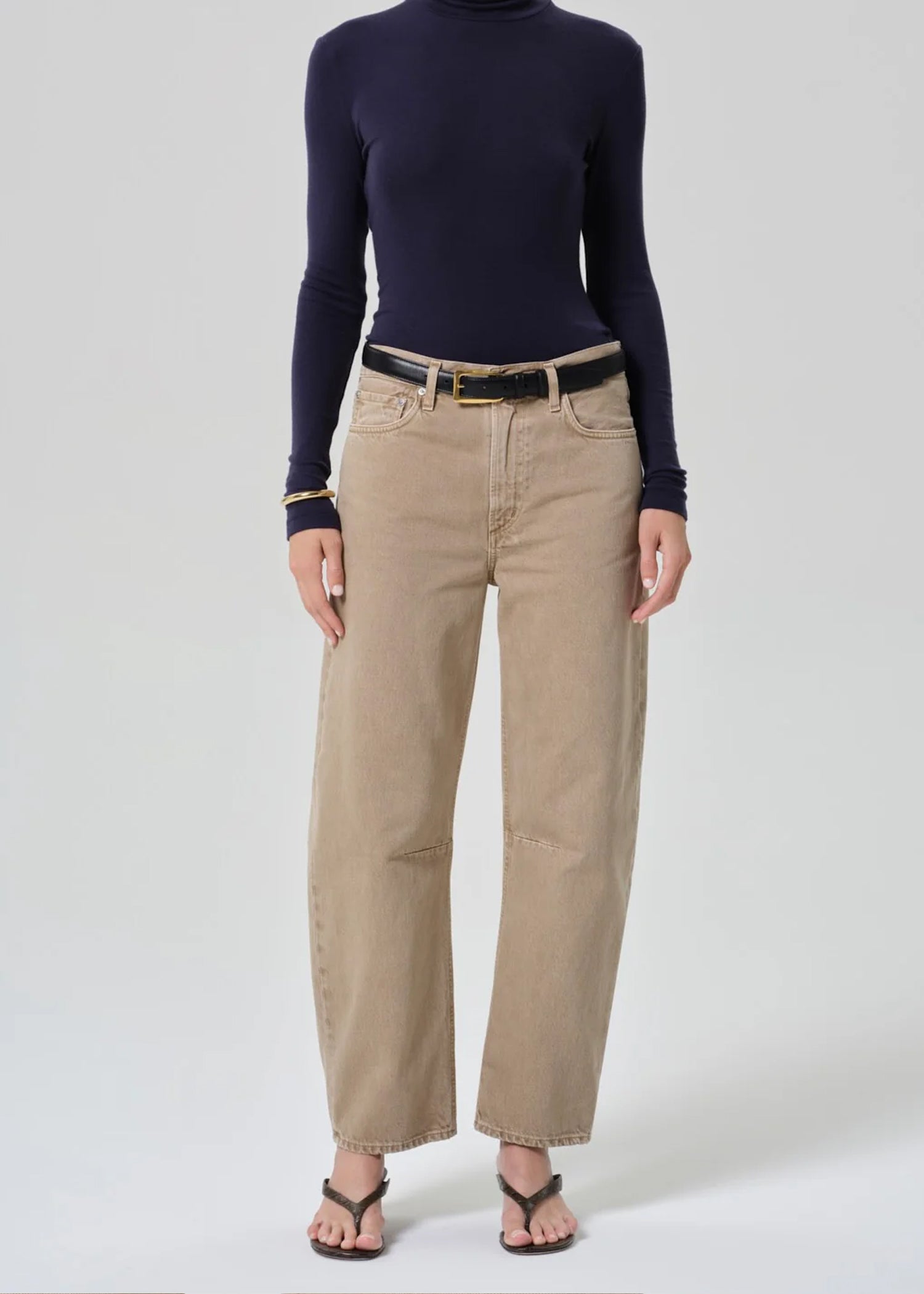 Miro Wide Leg Jeans
