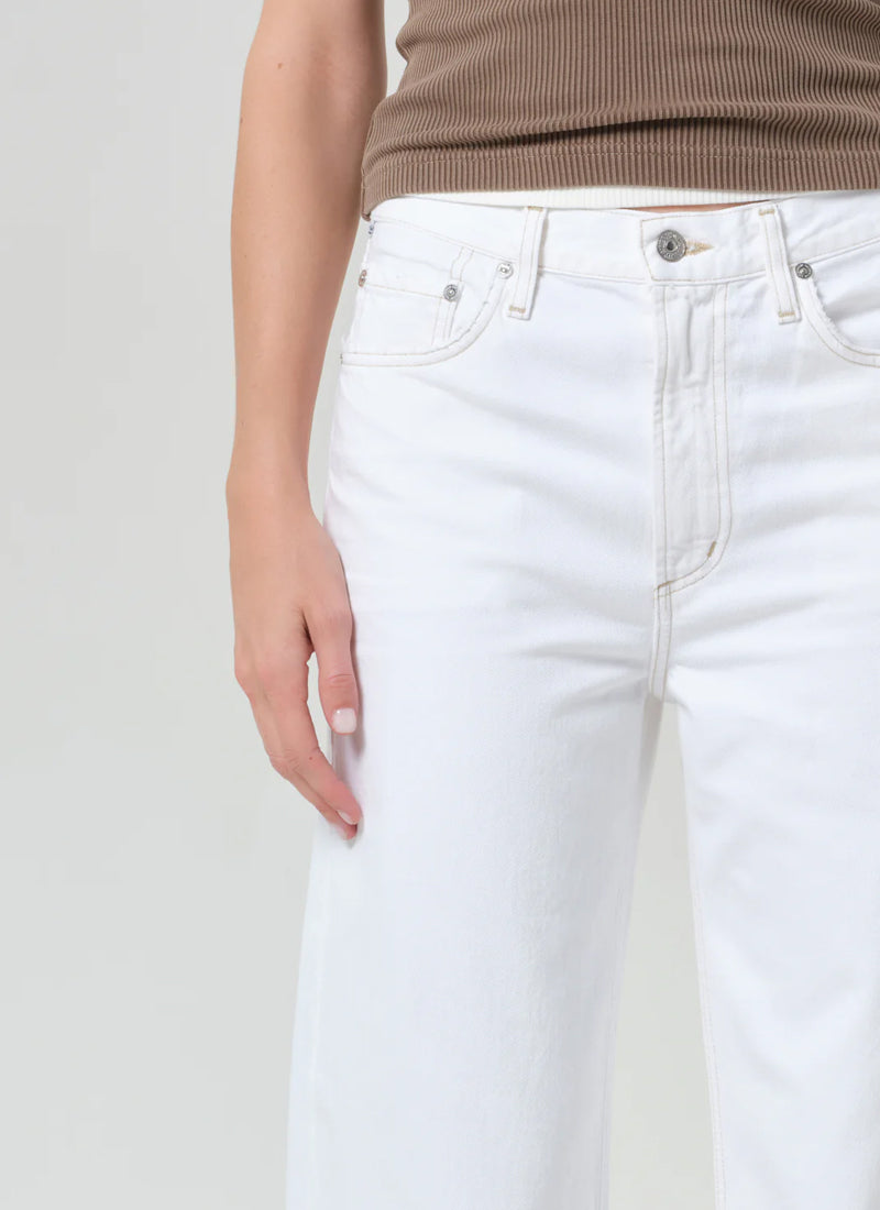Citizens of Humanity Miro Relaxed Wide Leg Jeans