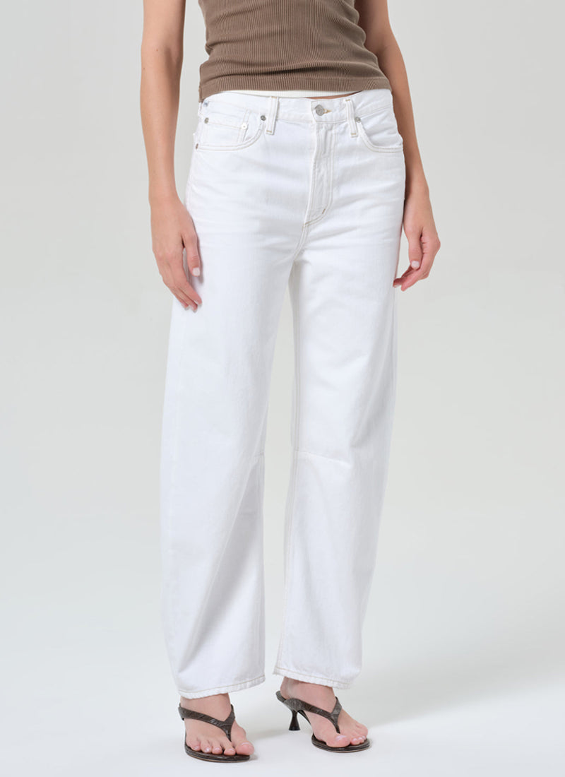Citizens of Humanity Miro Relaxed Wide Leg Jeans