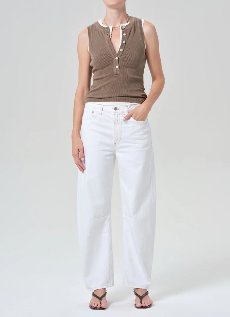 Citizens of Humanity Miro Relaxed Wide Leg Jeans