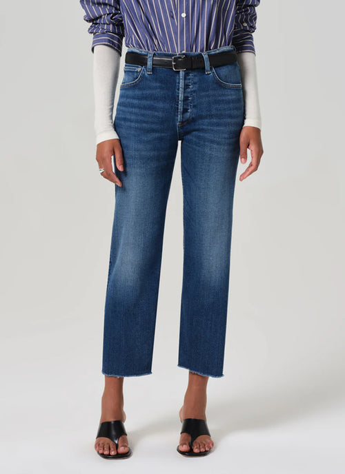 Citizens of Humanity Palma Straight Leg Jeans