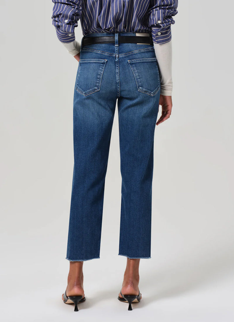 Palma Straight Leg Jeans by Citizens of Humanity Andrews