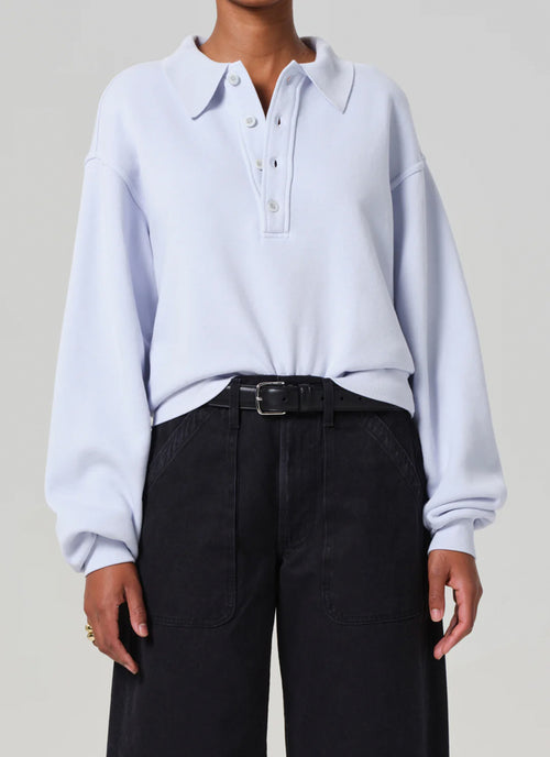 Citizens of Humanity Remi Collared Pullover