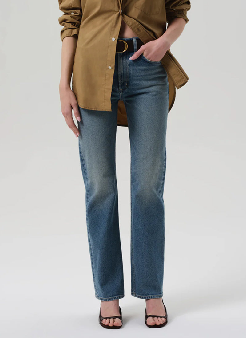 Citizens of Humanity Zurie Straight Leg Jeans