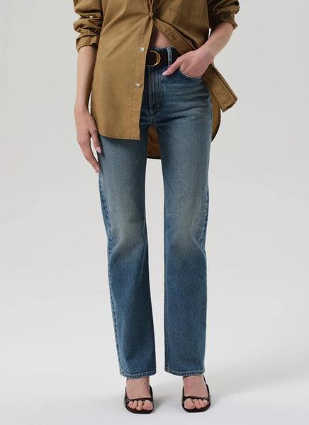 Zurie Straight Leg Jeans by Citizens of Humanity Andrews