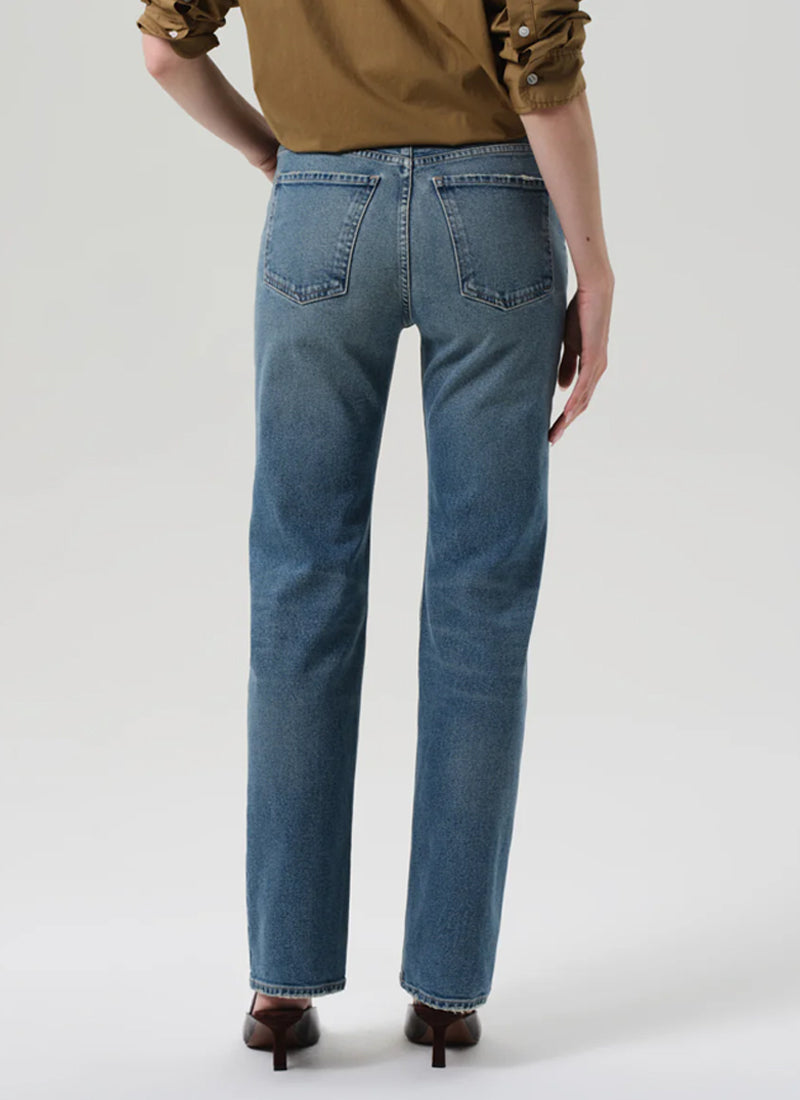 Citizens of Humanity Zurie Straight Leg Jeans
