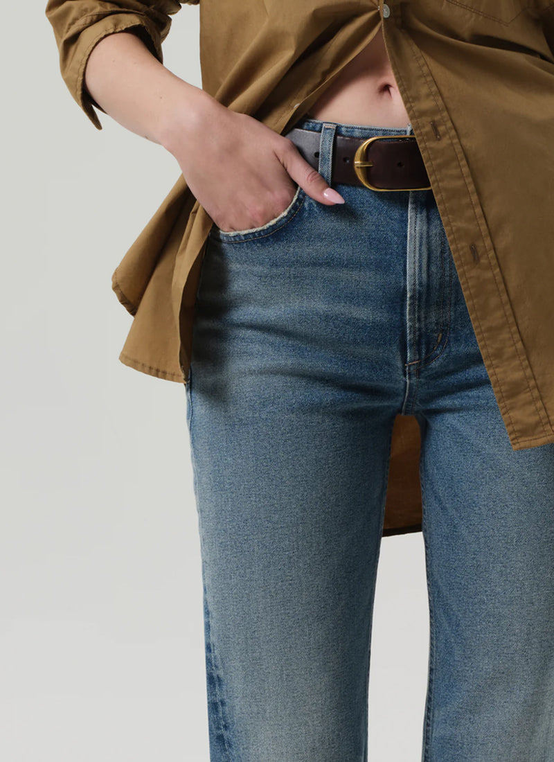 Citizens of Humanity Zurie Straight Leg Jeans