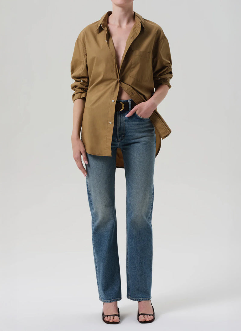 Citizens of Humanity Zurie Straight Leg Jeans