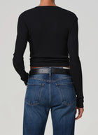 Mara U-neck T-Shirt