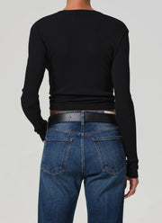 Mara U-neck T-Shirt