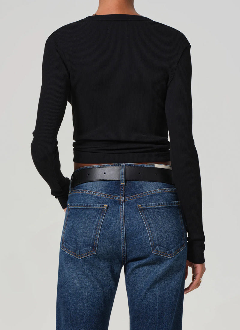 Mara U-neck T-Shirt