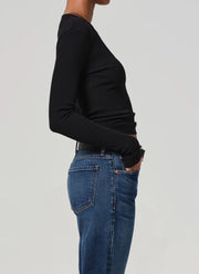 Mara U-neck T-Shirt