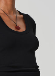 Mara U-neck T-Shirt