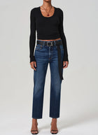Mara U-neck T-Shirt