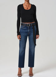 Mara U-neck T-Shirt