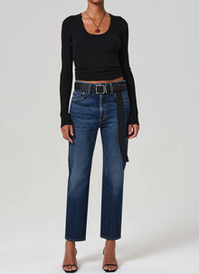 Mara U-neck T-Shirt