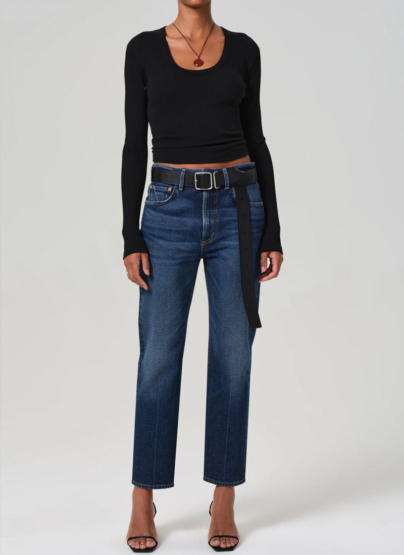 Mara U-neck T-Shirt