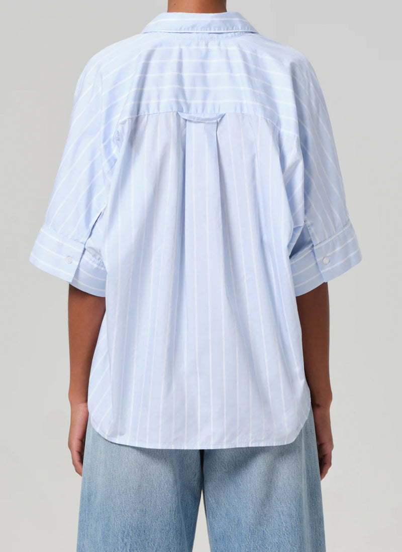 Citizens of Humanity Claire Origami Shirt