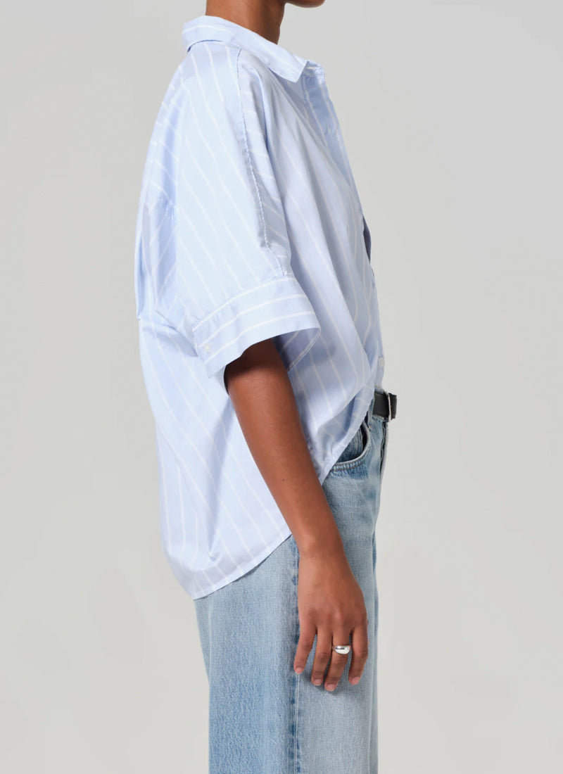 Citizens of Humanity Claire Origami Shirt