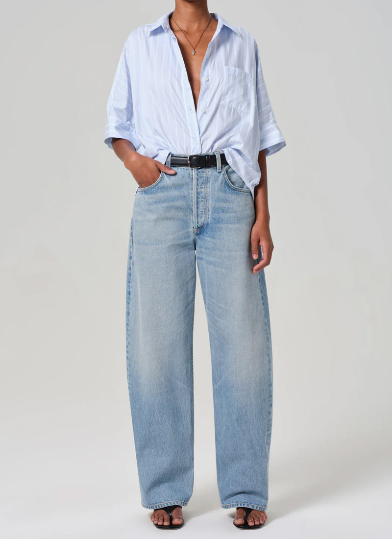 Citizens of Humanity Claire Origami Shirt
