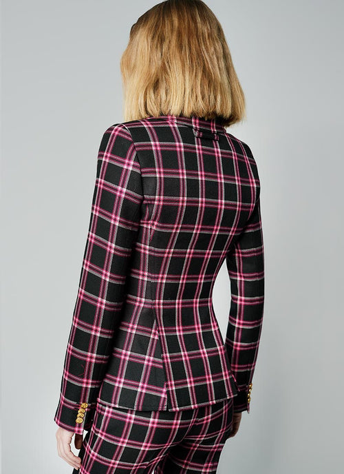 Smythe Patch Pocket Duchess Blazer