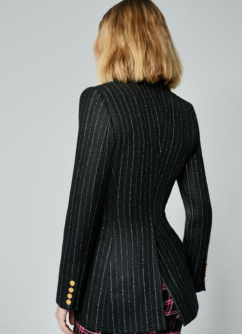 Smythe Birkin Wool Blazer