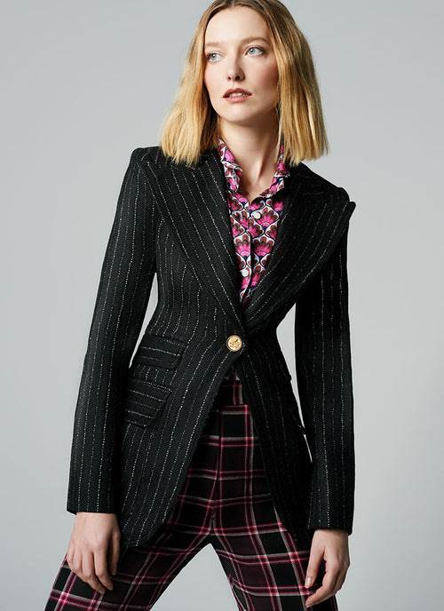 Smythe Birkin Wool Blazer